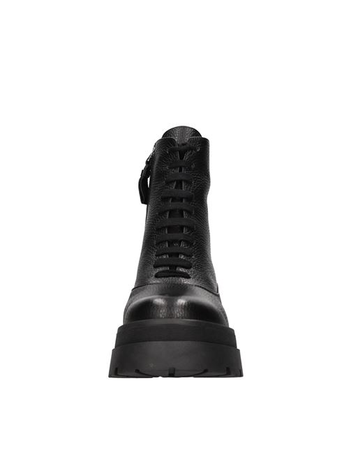 Leather ankle boots FABIANA FILIPPI | ASD213A790 H984 0000 825NERO